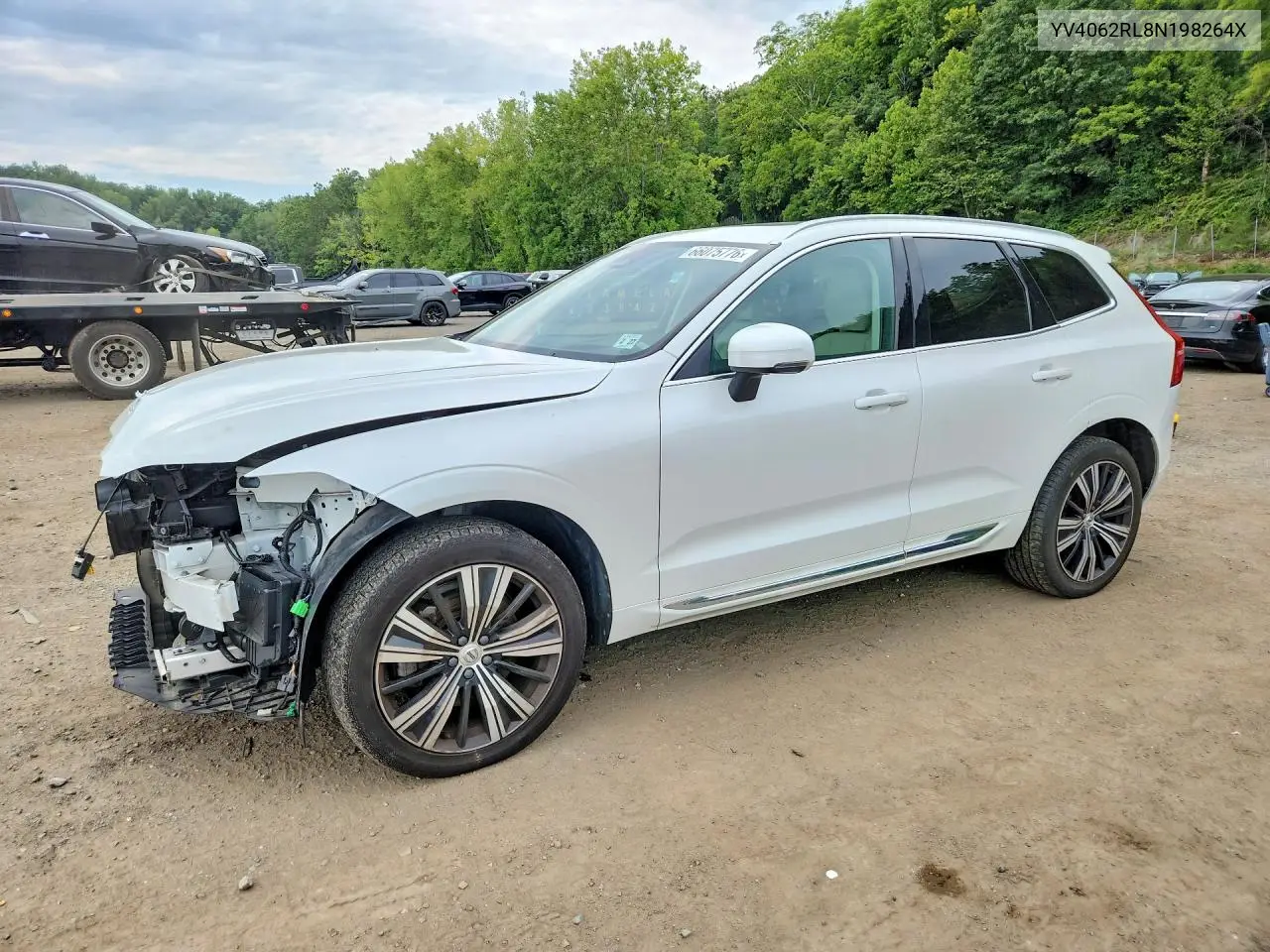 2022 Volvo XC60