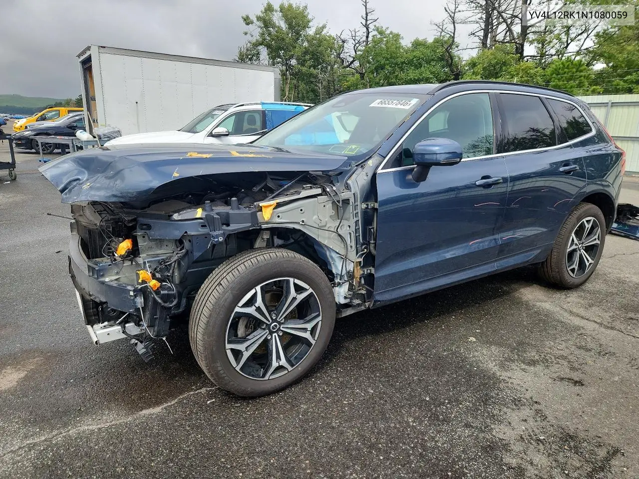 2022 Volvo XC60