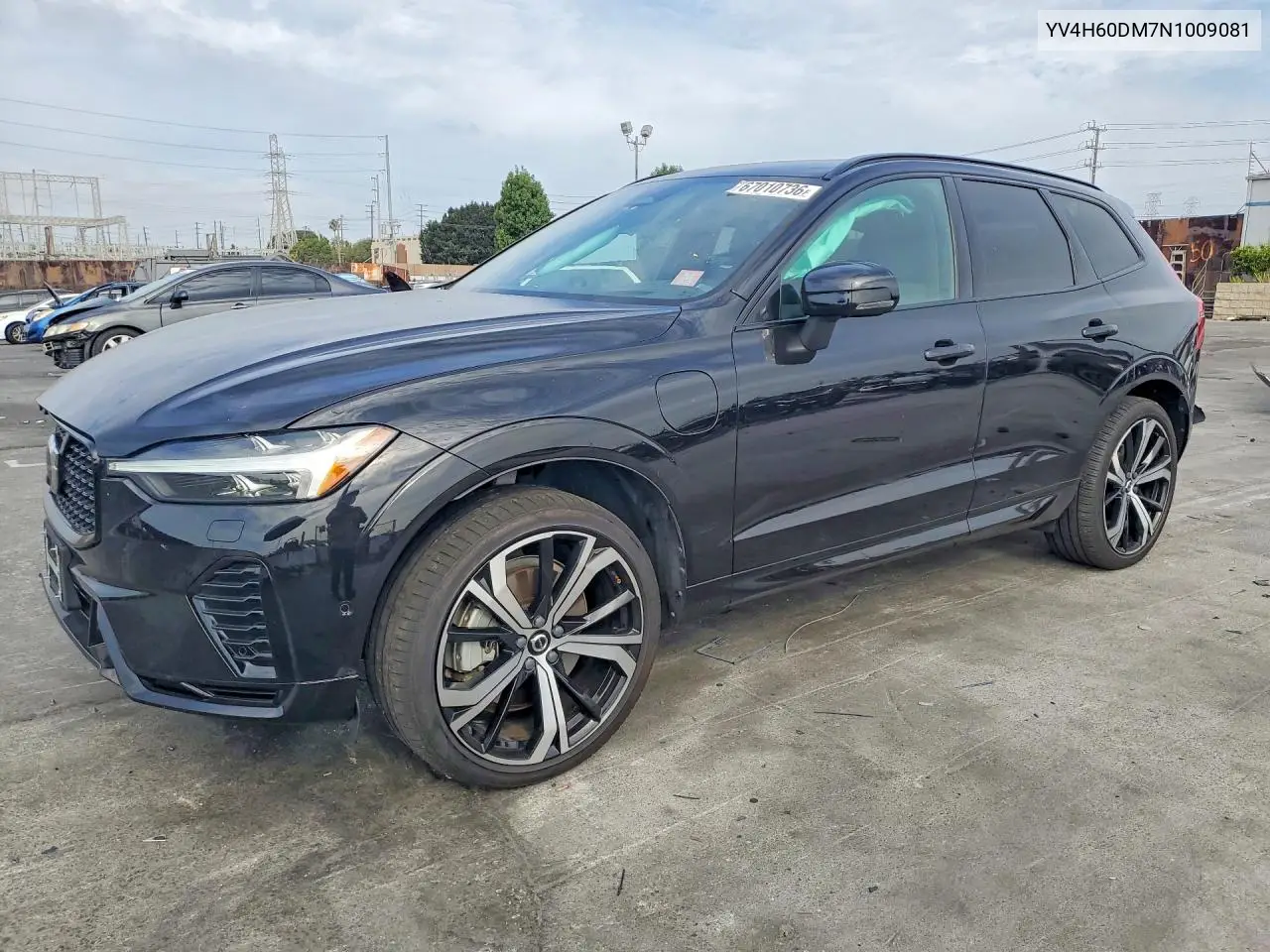 2022 Volvo XC60