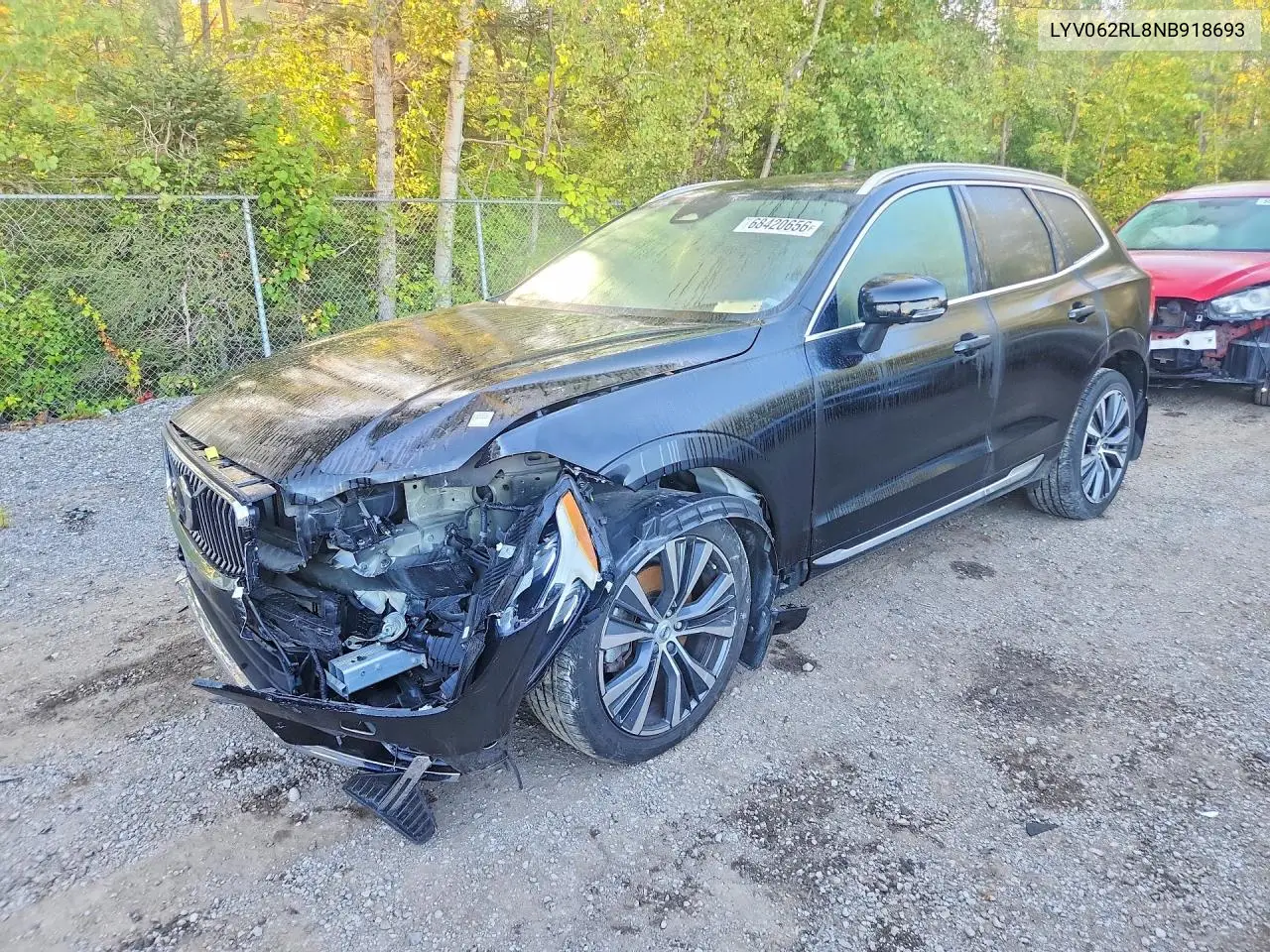 2022 Volvo XC60