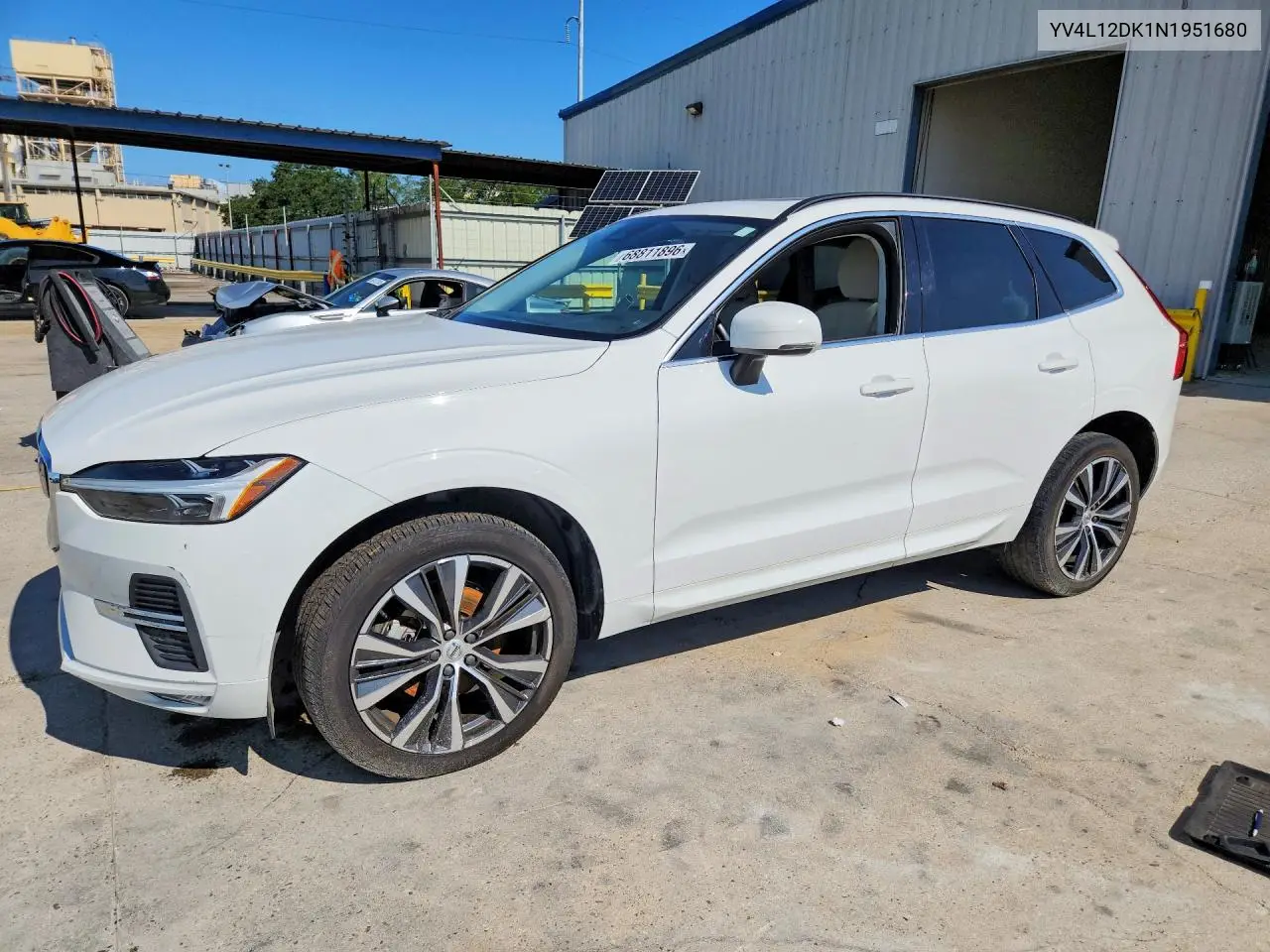 2022 Volvo XC60