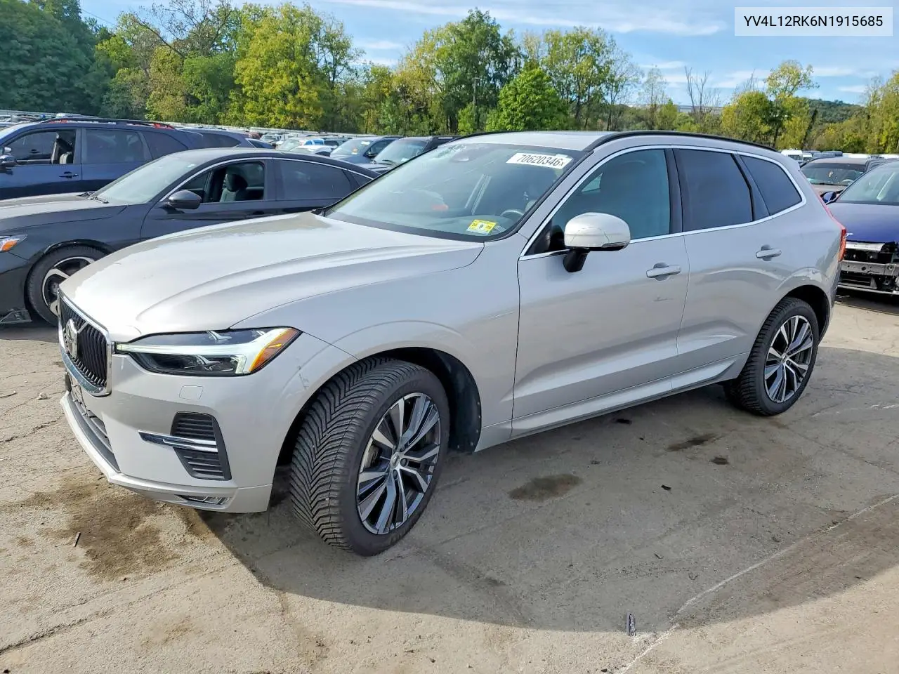 2022 Volvo XC60