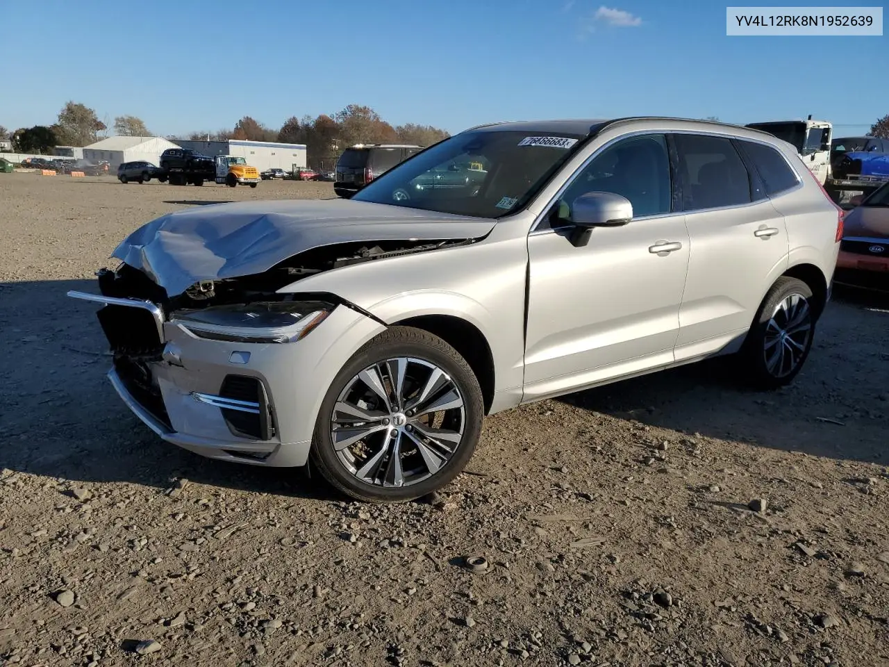 2022 Volvo XC60