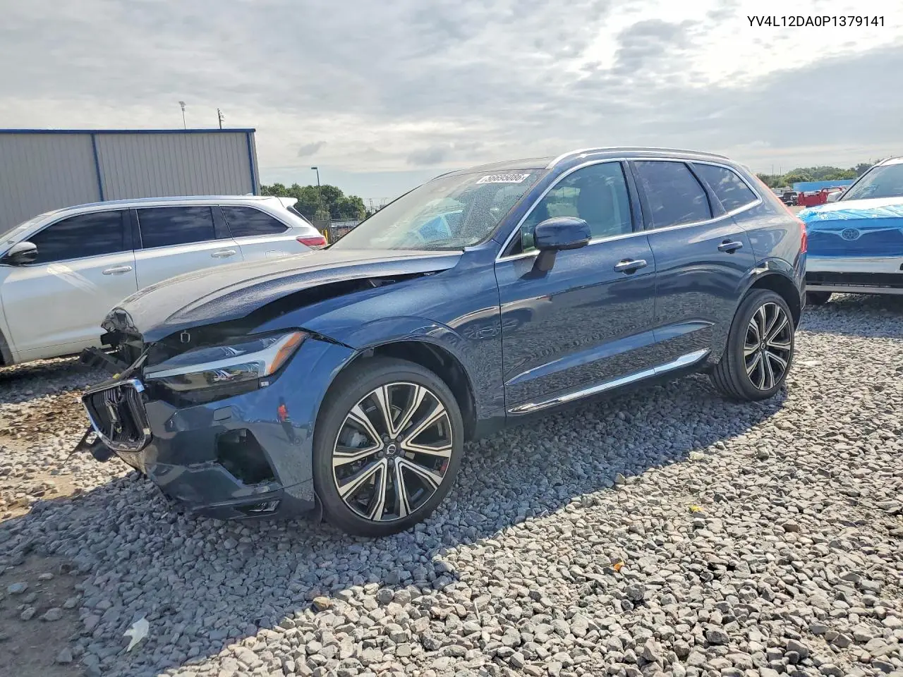 2023 Volvo XC60