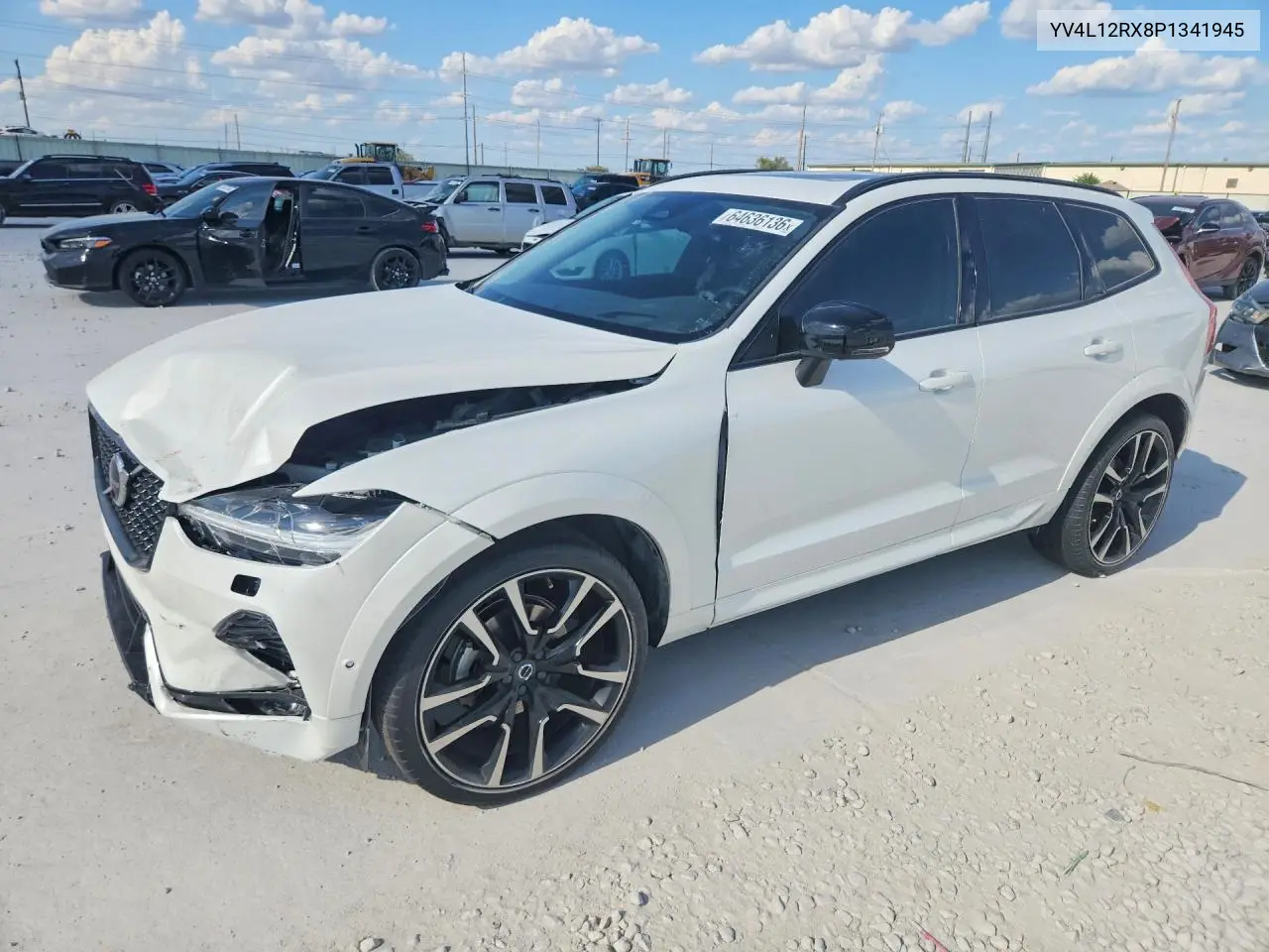 2023 Volvo XC60