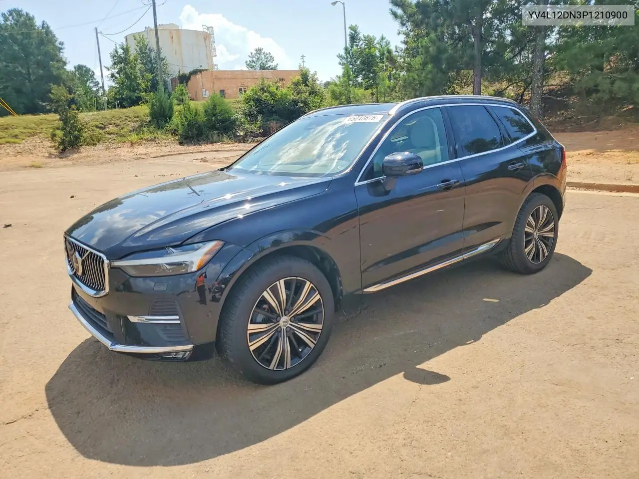 2023 Volvo XC60
