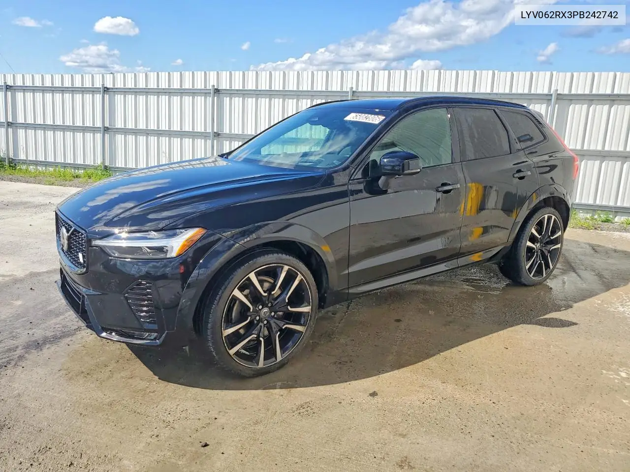 2023 Volvo XC60