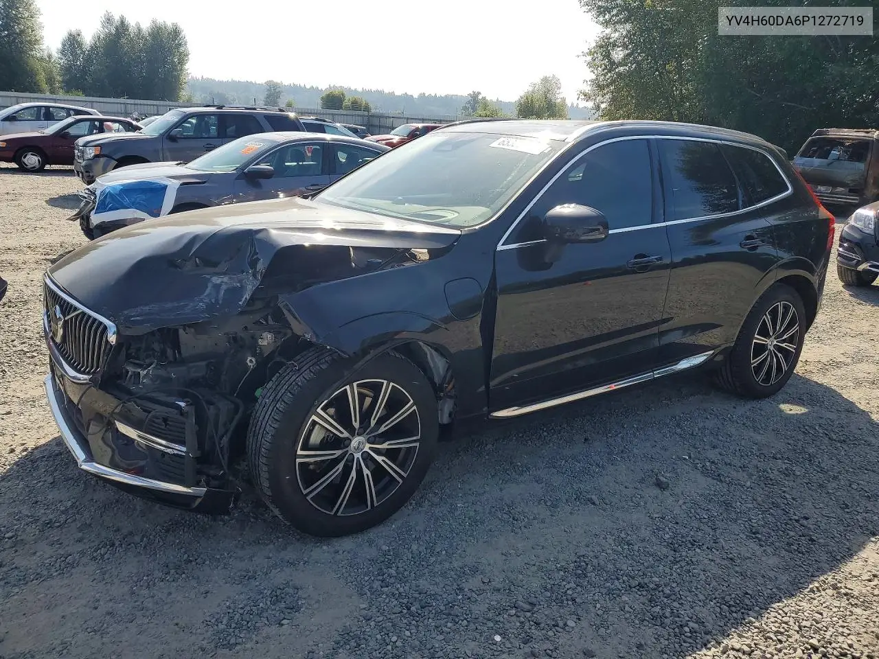 2023 Volvo XC60