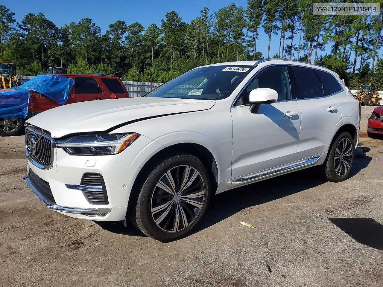 2023 Volvo XC60