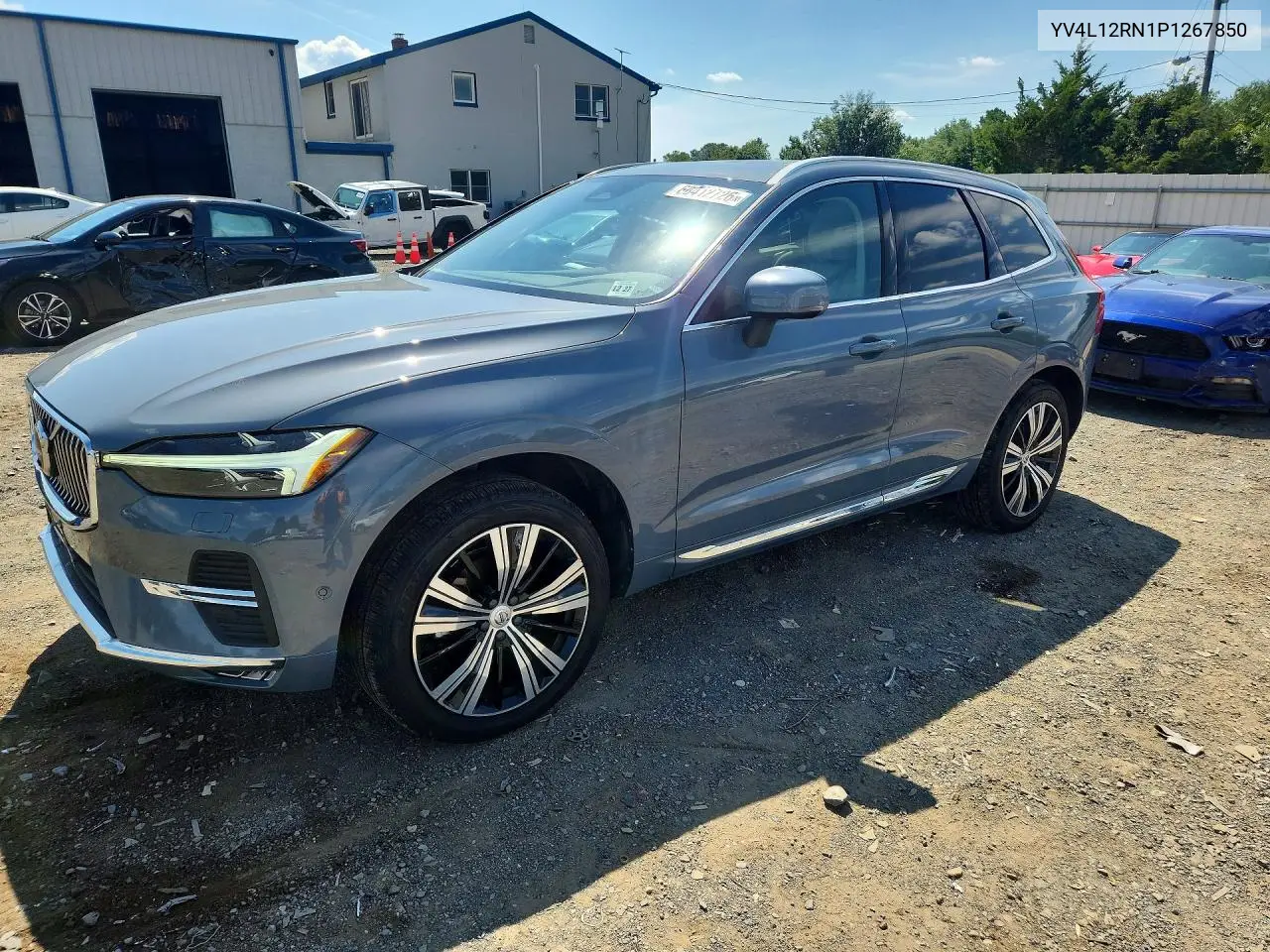 2023 Volvo XC60