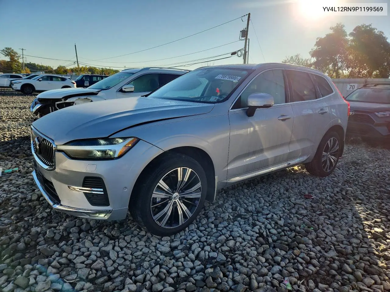 2023 Volvo XC60