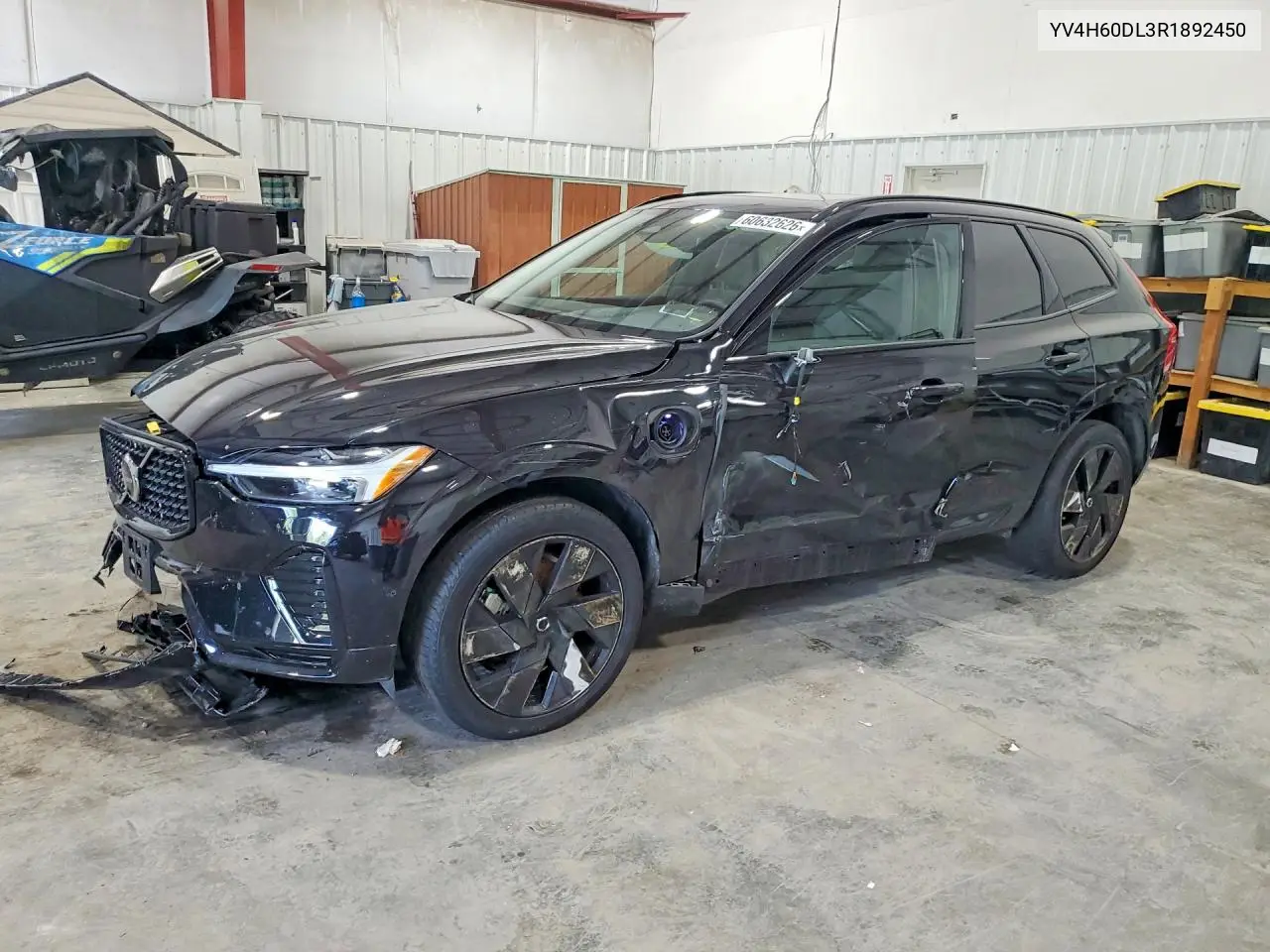 2024 Volvo XC60