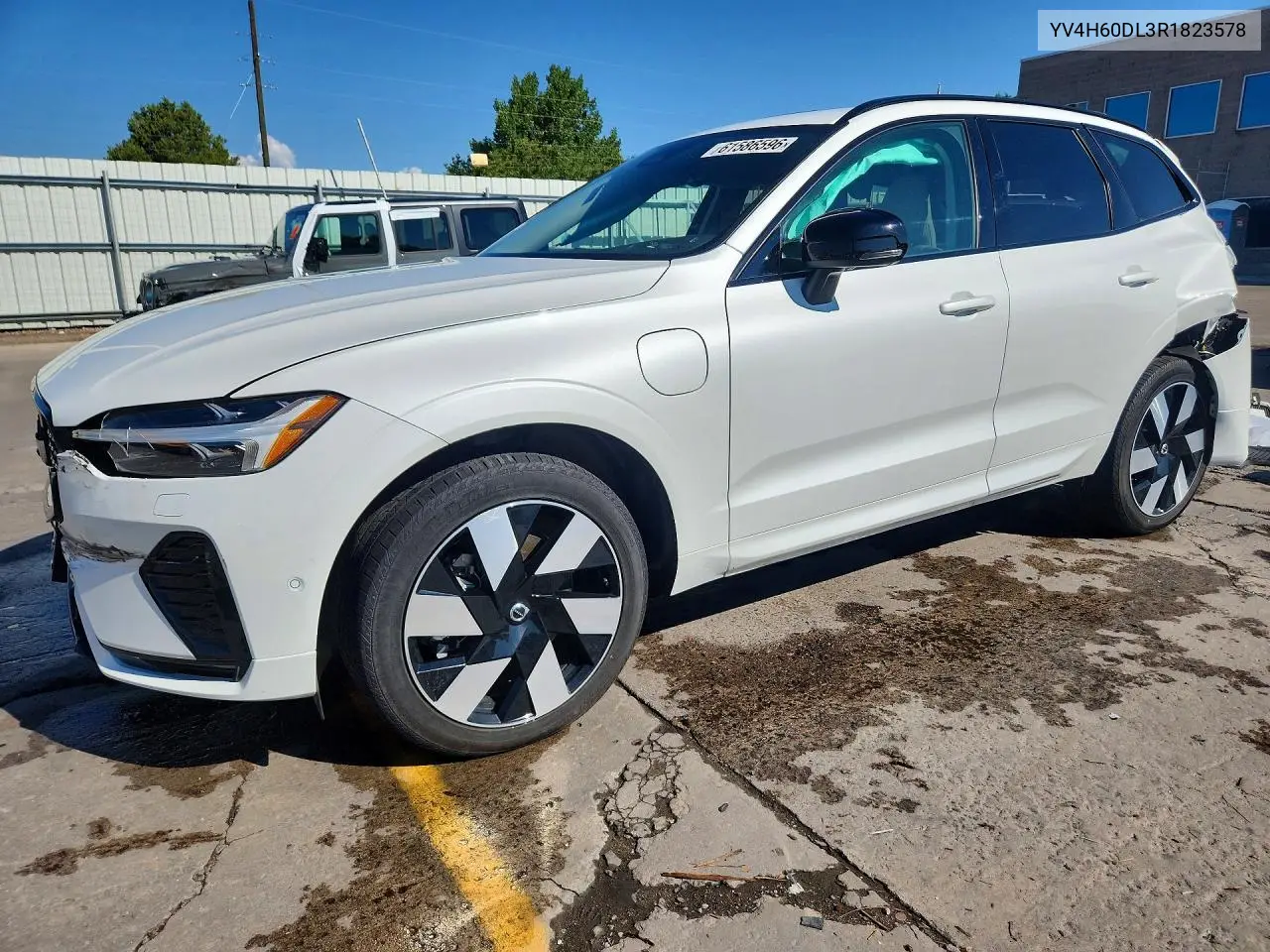 2024 Volvo XC60