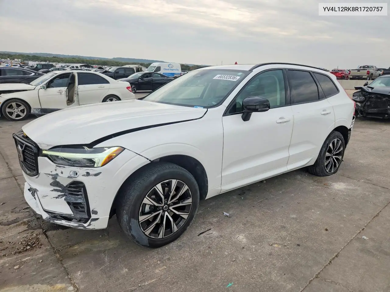 2024 Volvo XC60