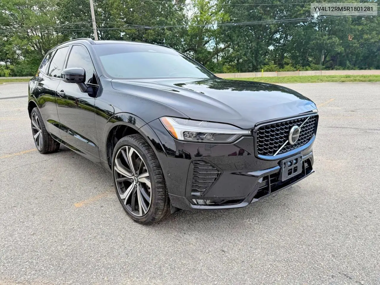 2024 Volvo XC60