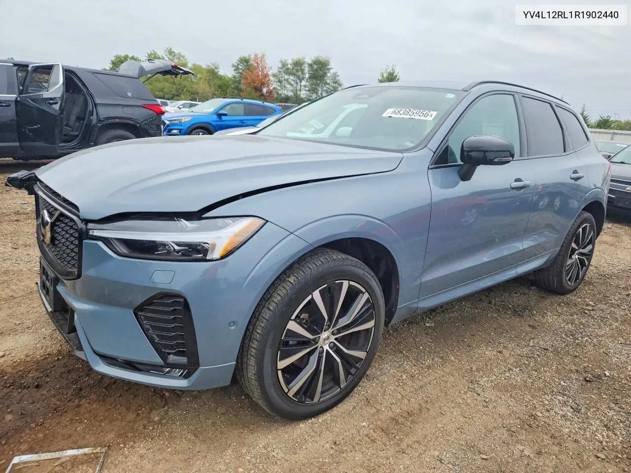 2024 Volvo XC60