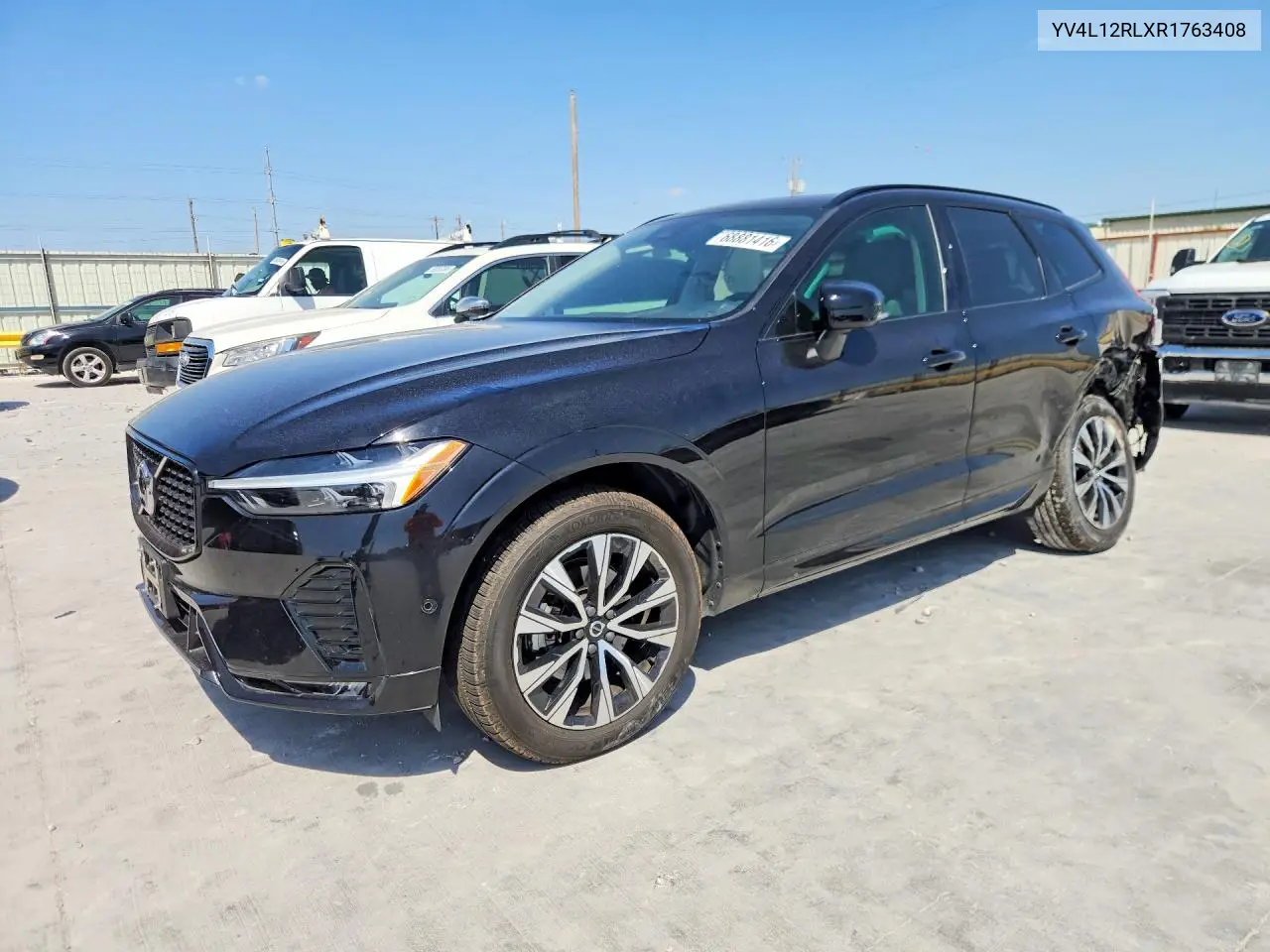 2024 Volvo XC60