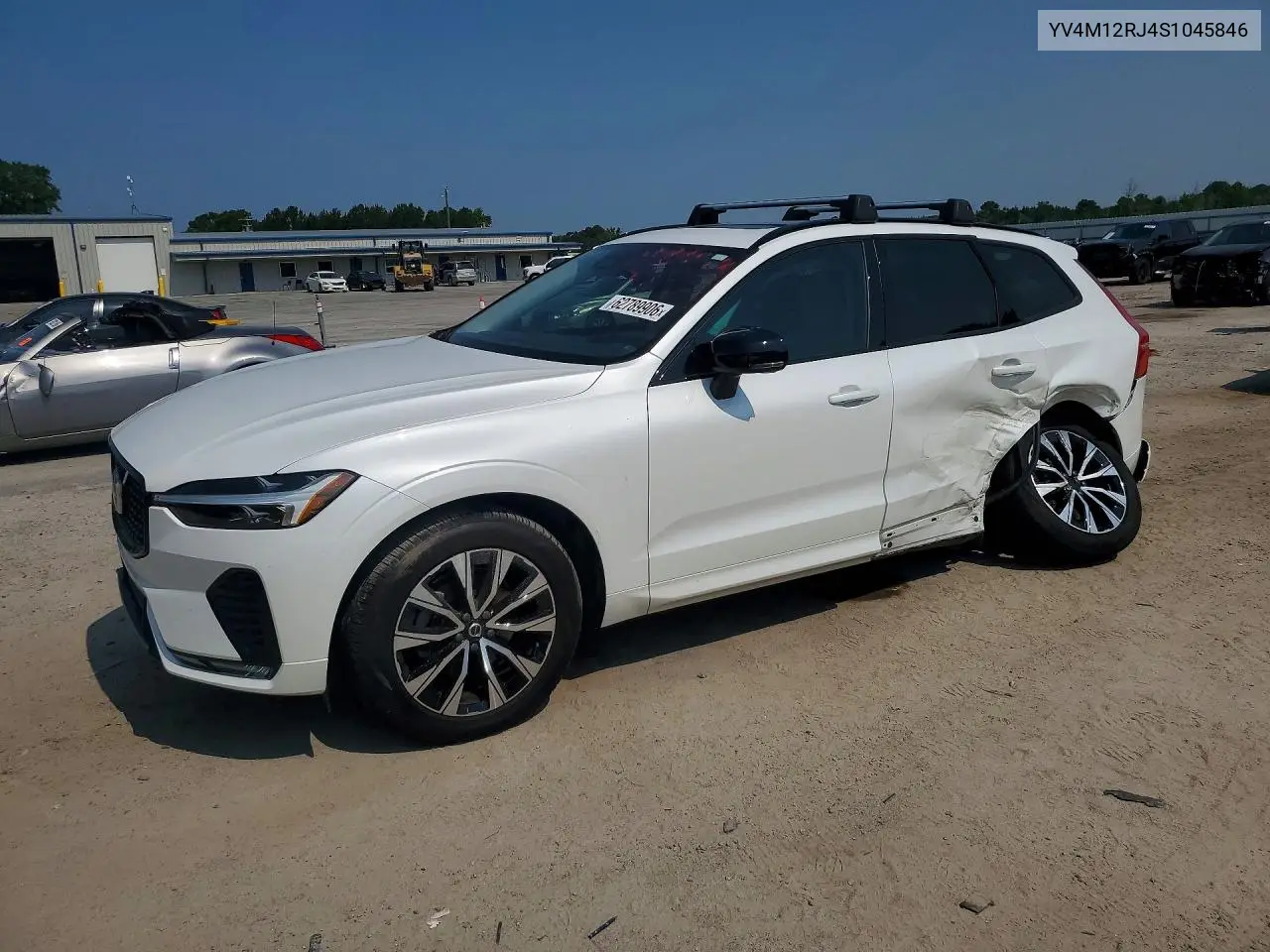 2025 Volvo XC60