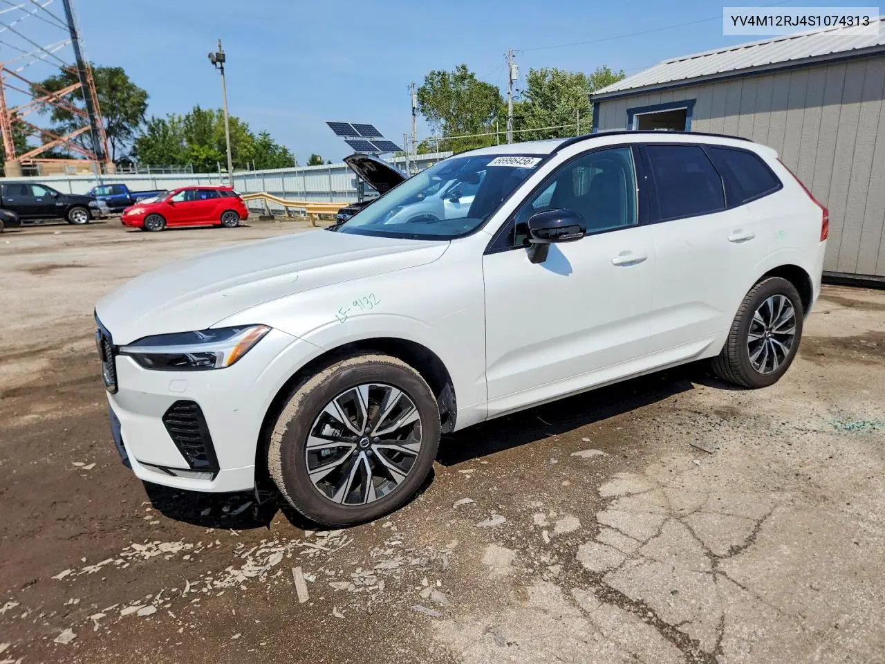 2025 Volvo XC60