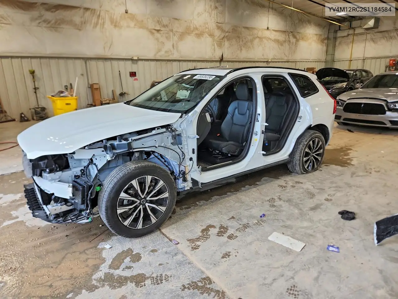 2025 Volvo XC60