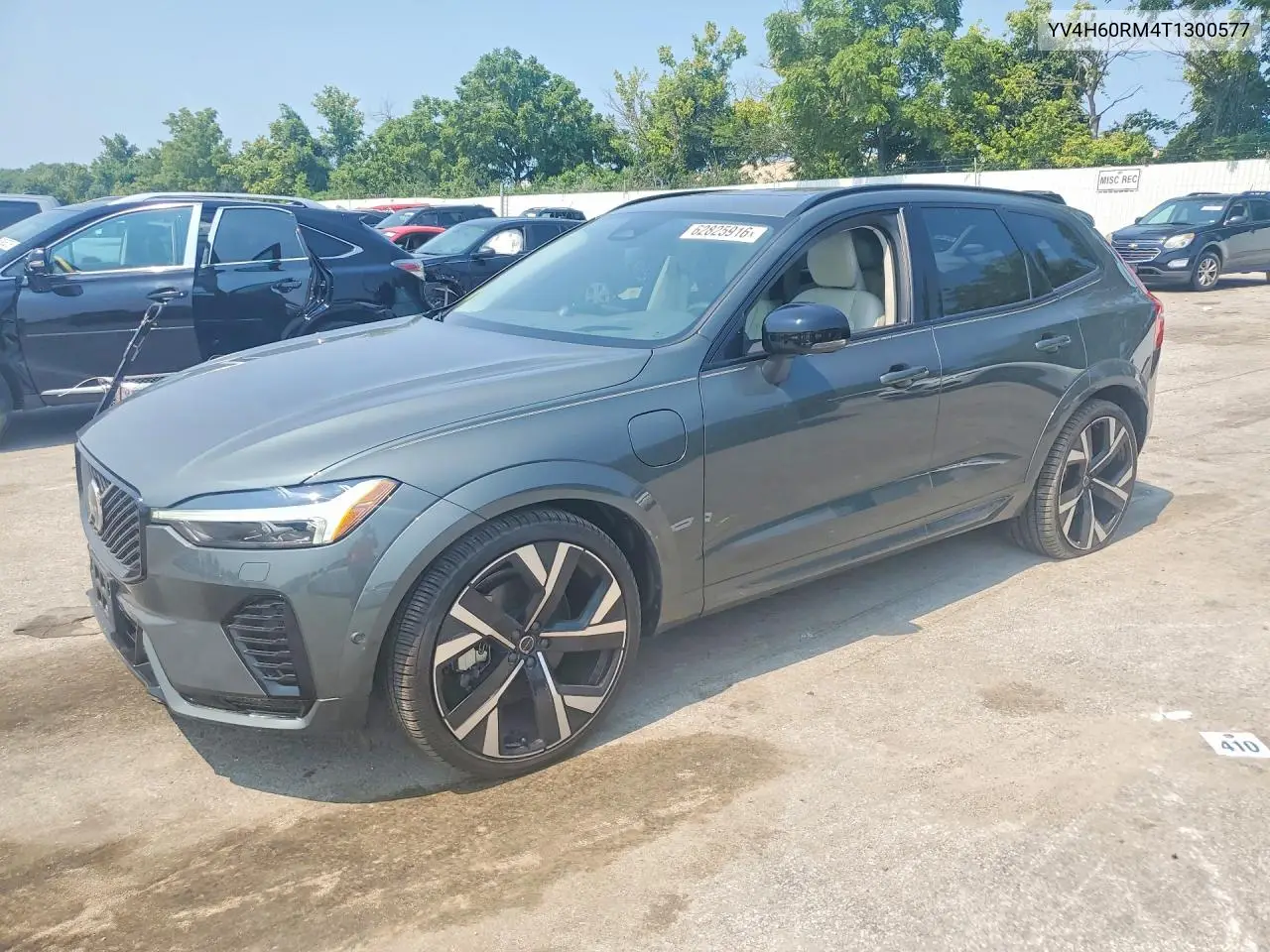 2026 Volvo XC60