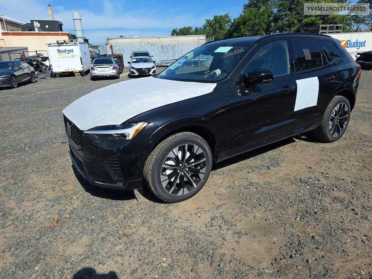 2026 Volvo XC60