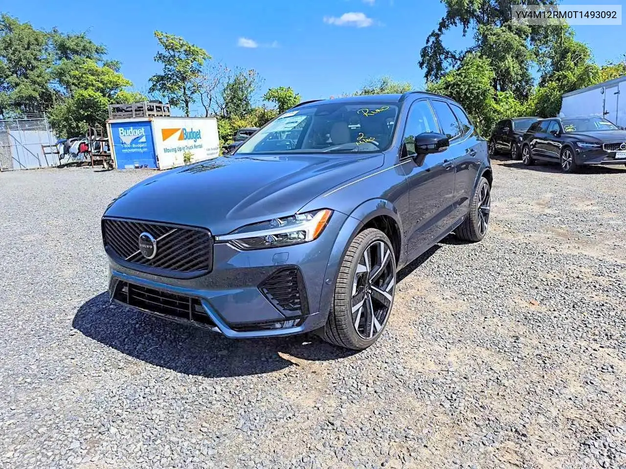 2026 Volvo XC60