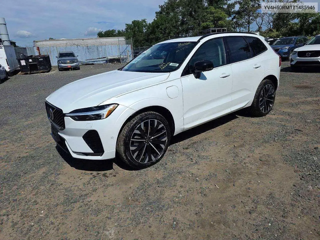 2026 Volvo XC60
