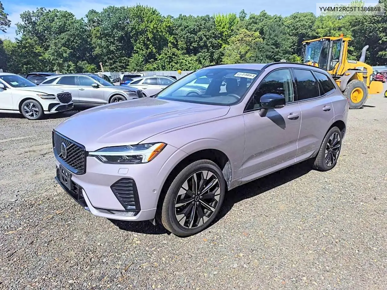 2026 Volvo XC60
