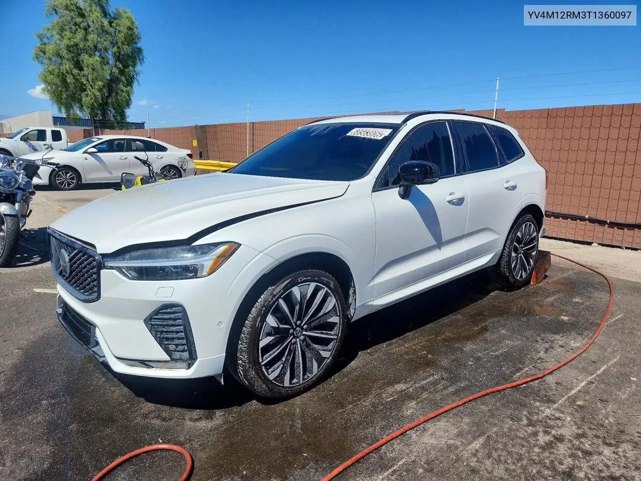 2026 Volvo XC60