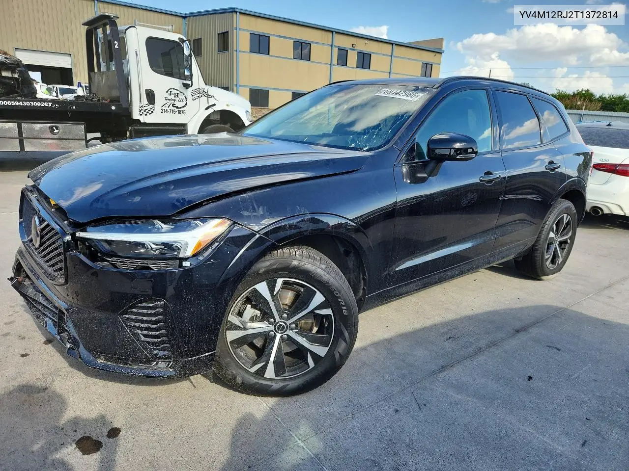 2026 Volvo XC60
