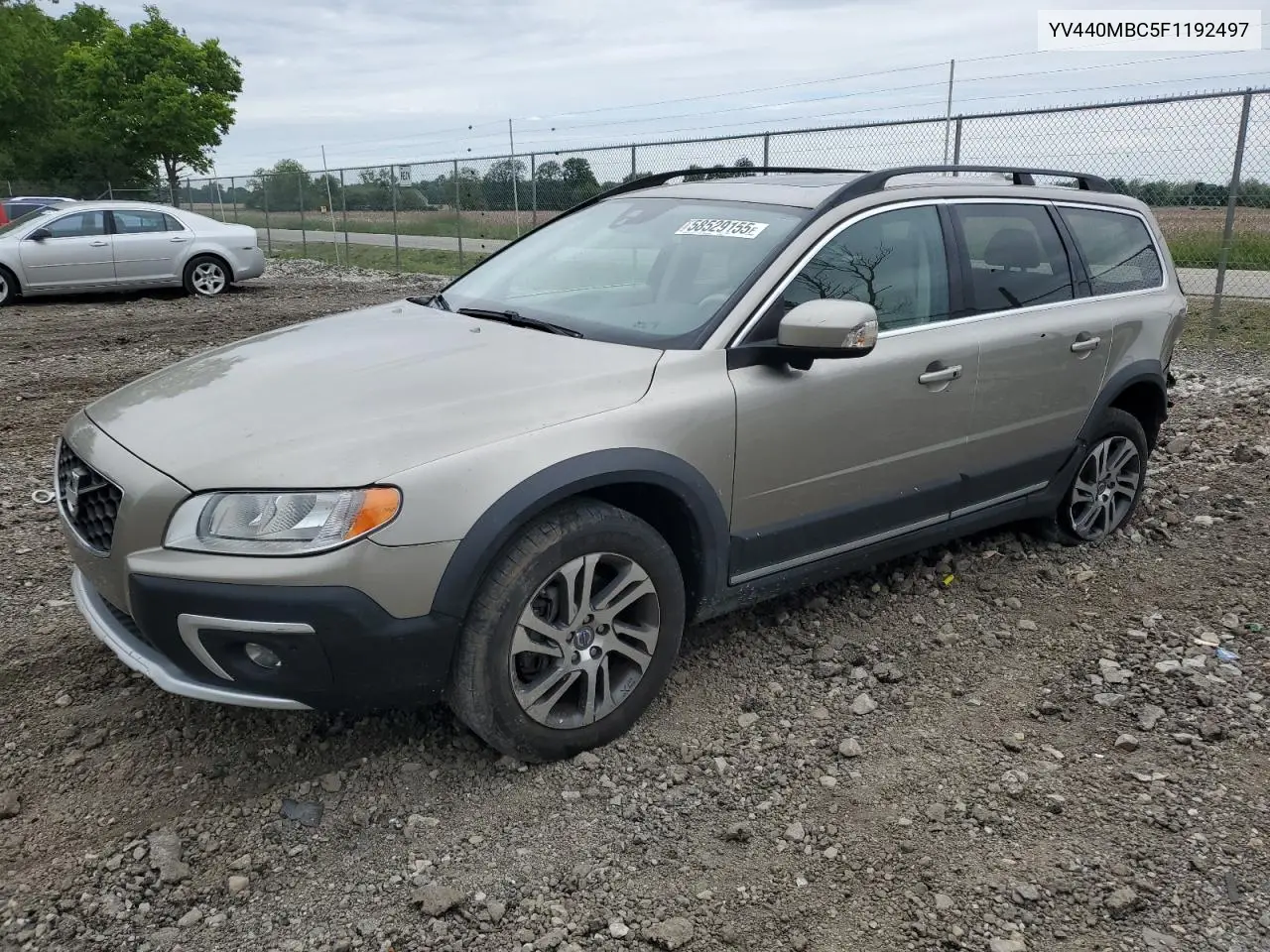 2015 Volvo XC70