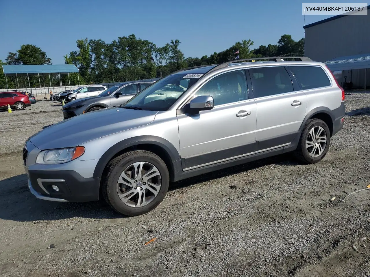 2015 Volvo XC70