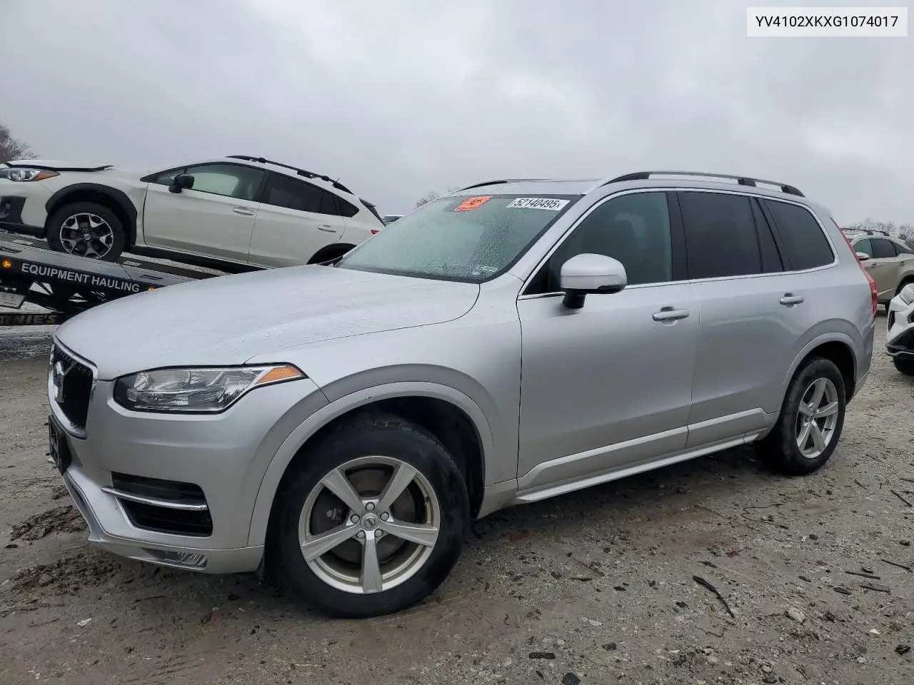 2016 Volvo XC90