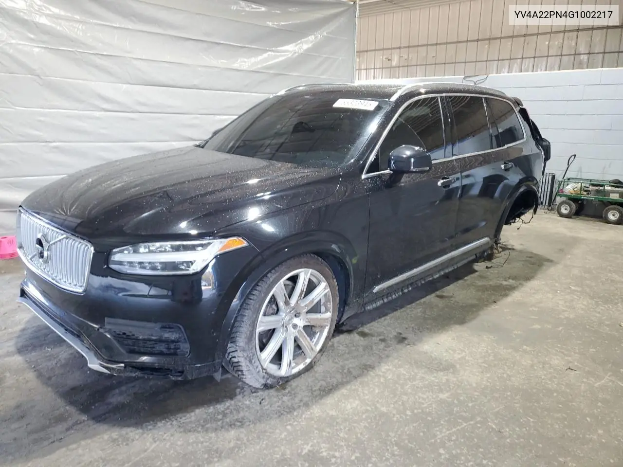 2016 Volvo XC90