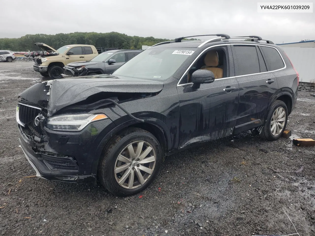 2016 Volvo XC90