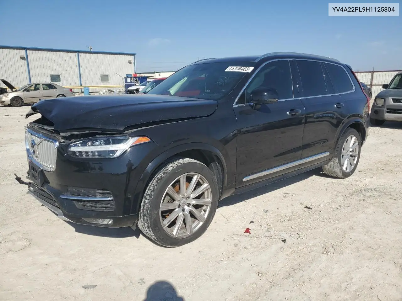 2017 Volvo XC90