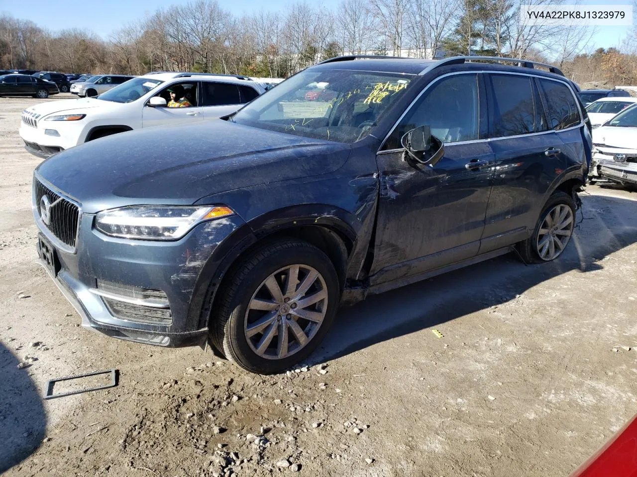 2018 Volvo XC90