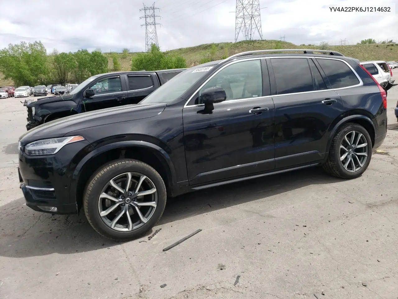 2018 Volvo XC90