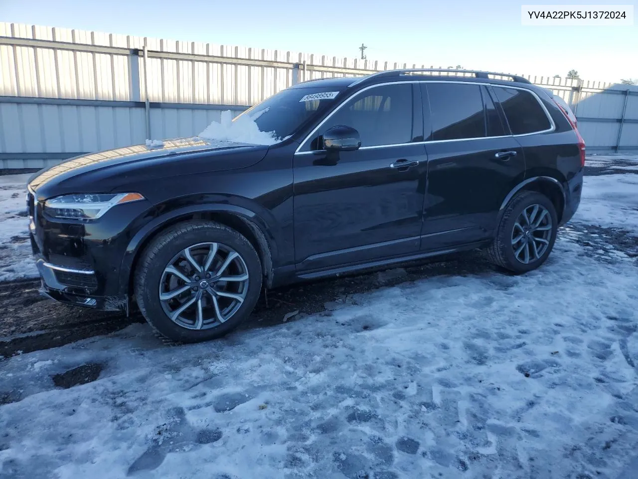 2018 Volvo XC90