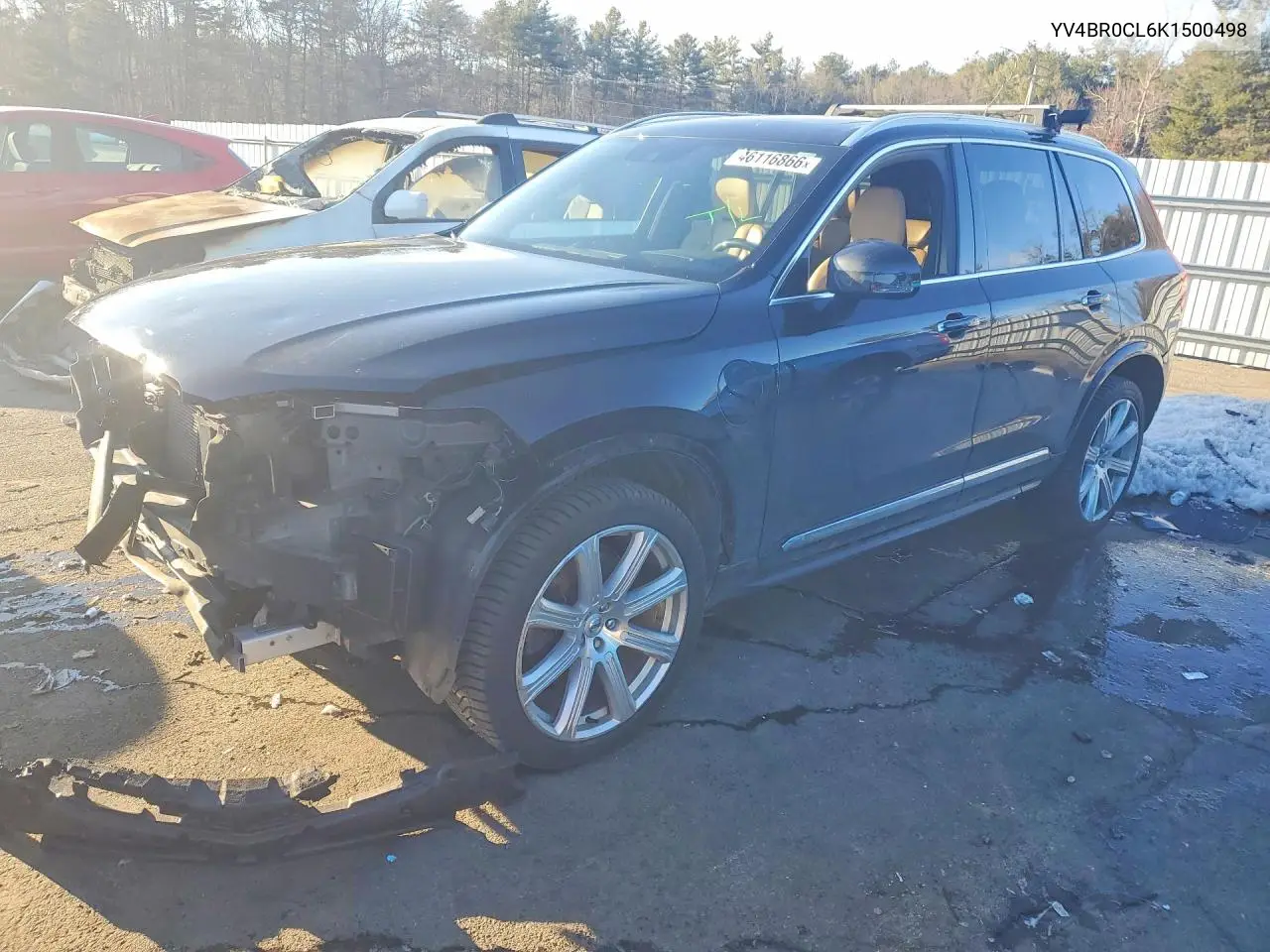 2019 Volvo XC90