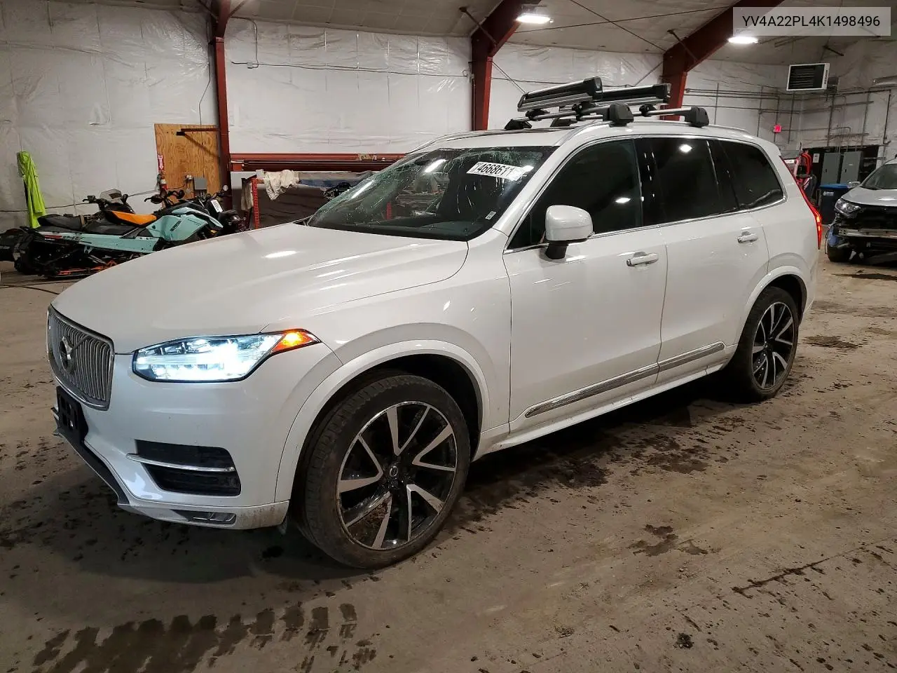 2019 Volvo XC90