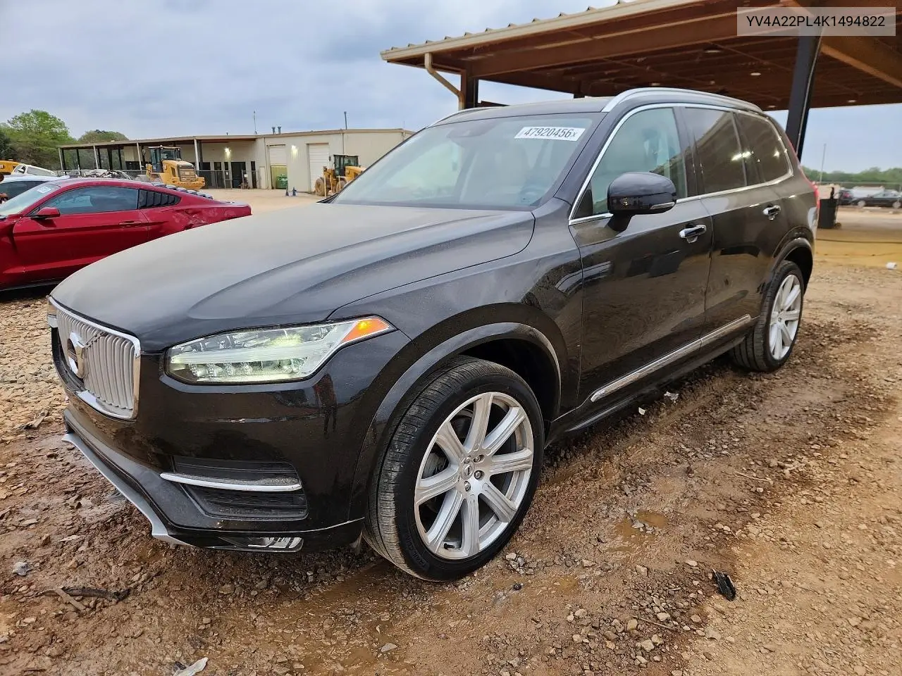 2019 Volvo XC90
