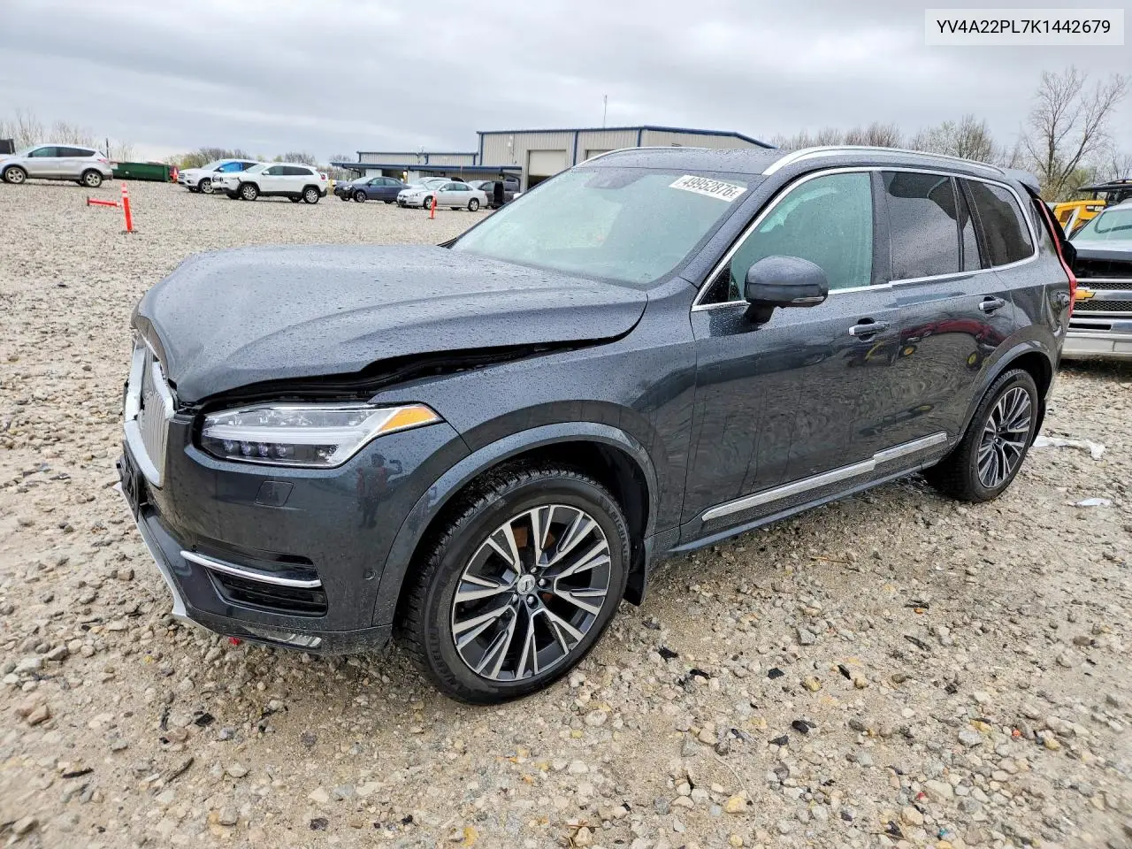 2019 Volvo XC90