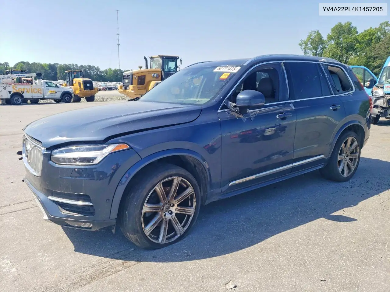 2019 Volvo XC90