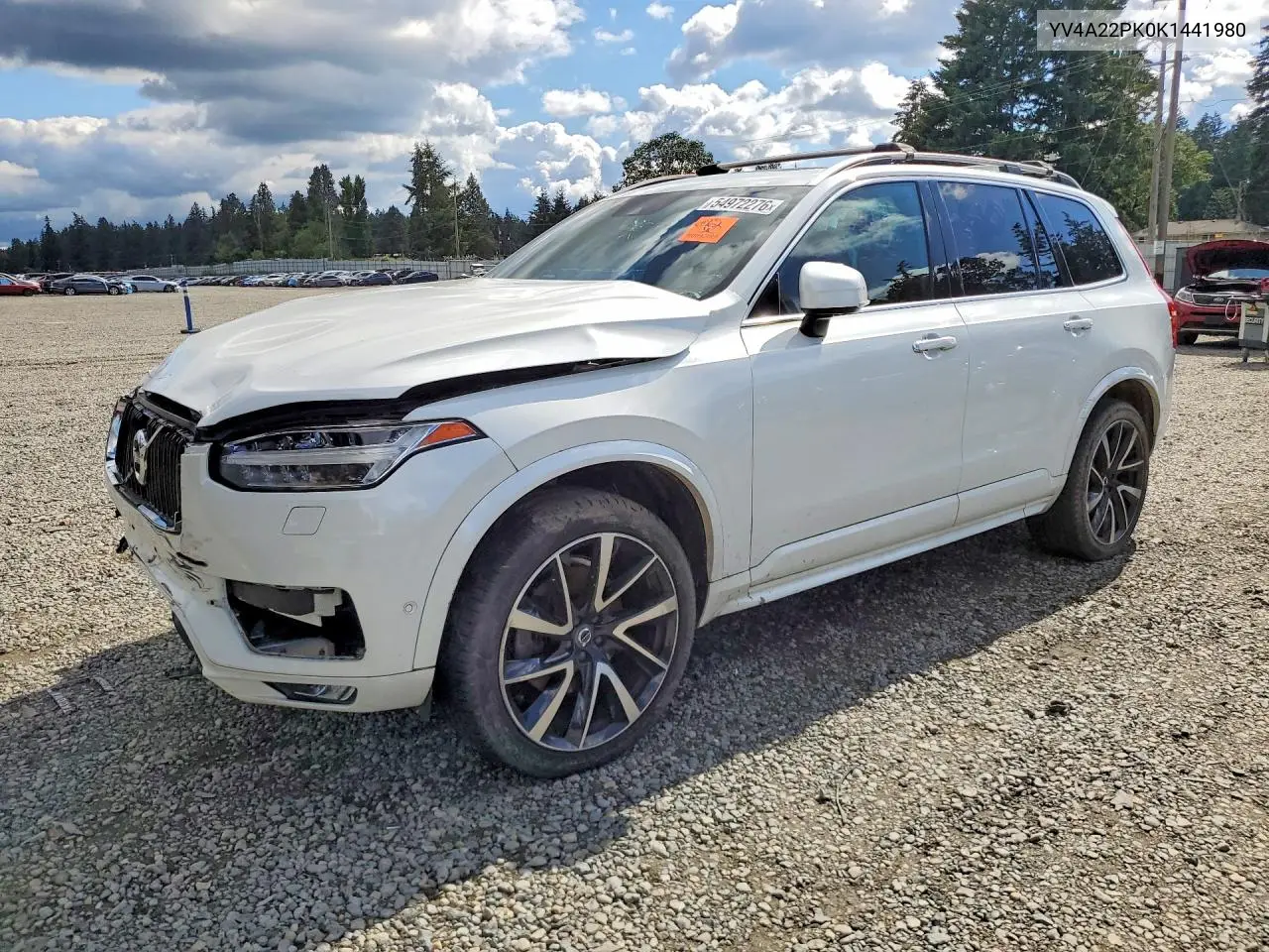 2019 Volvo XC90