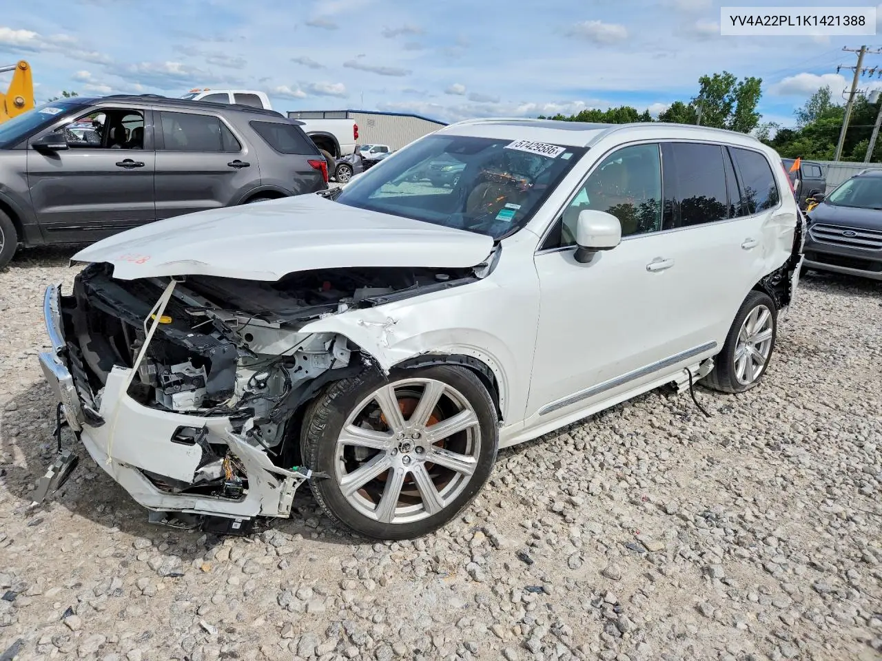 2019 Volvo XC90