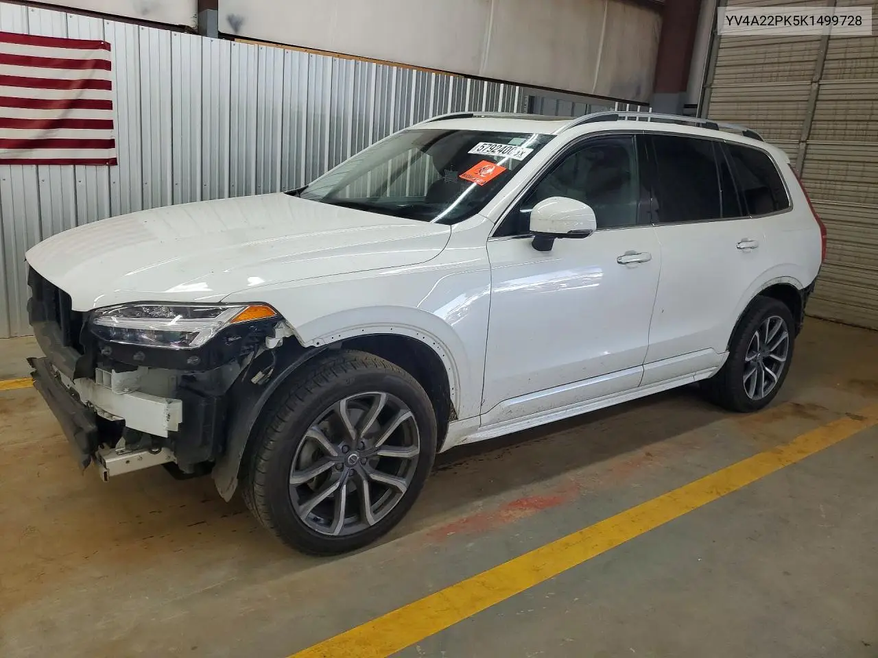2019 Volvo XC90