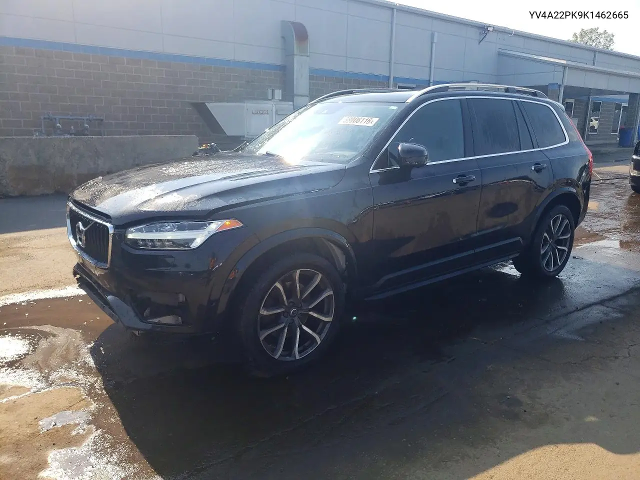 2019 Volvo XC90