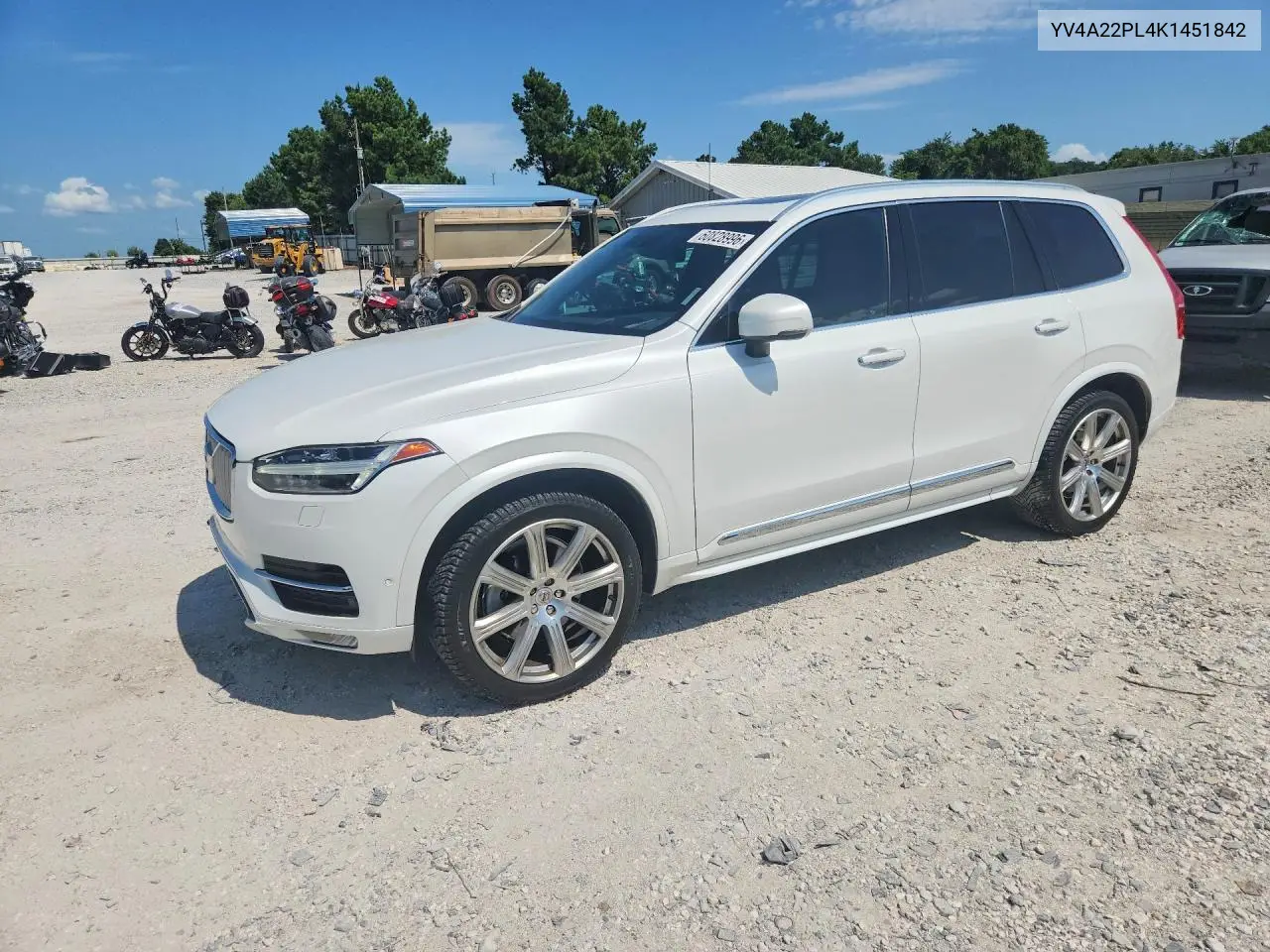 2019 Volvo XC90